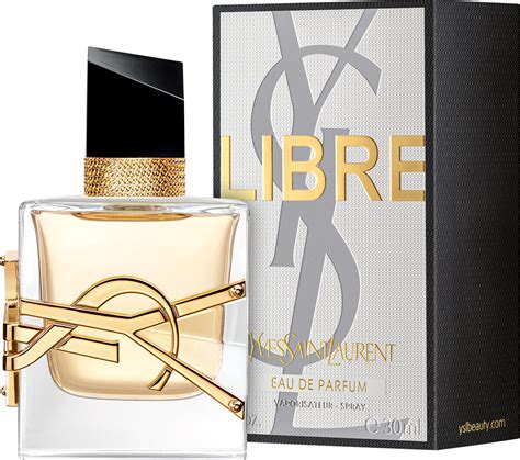 yves st laurent libre perfume